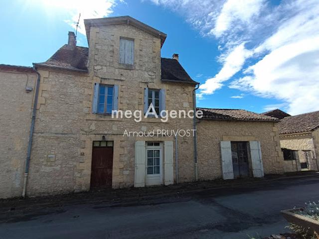 Maison vente à Bergerac, Beaumont-du-Périgord