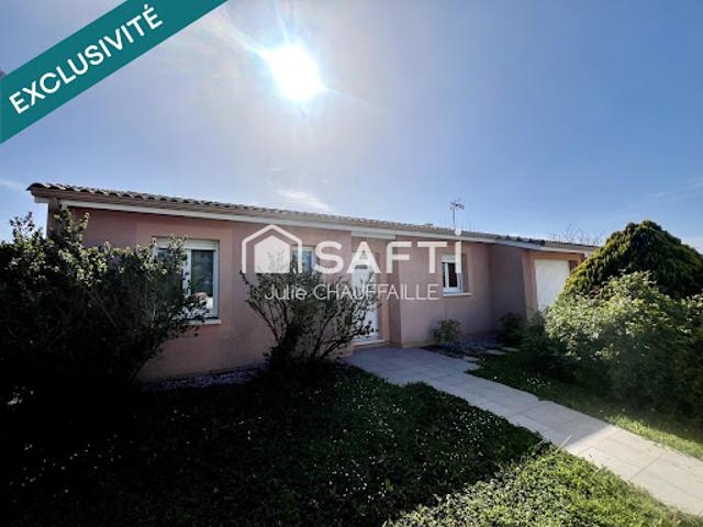 Maison vente à Marmande