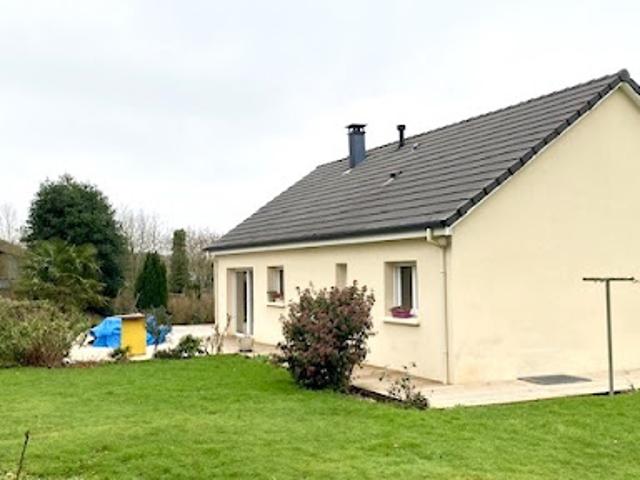Maison vente à Bernay, Beuzeville