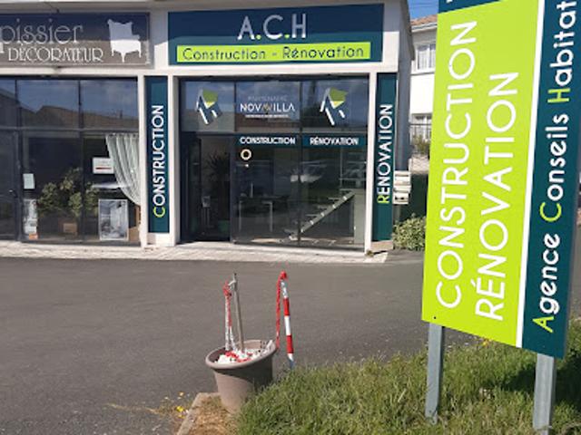 Maison vente à France métropolitaine, Chaniers