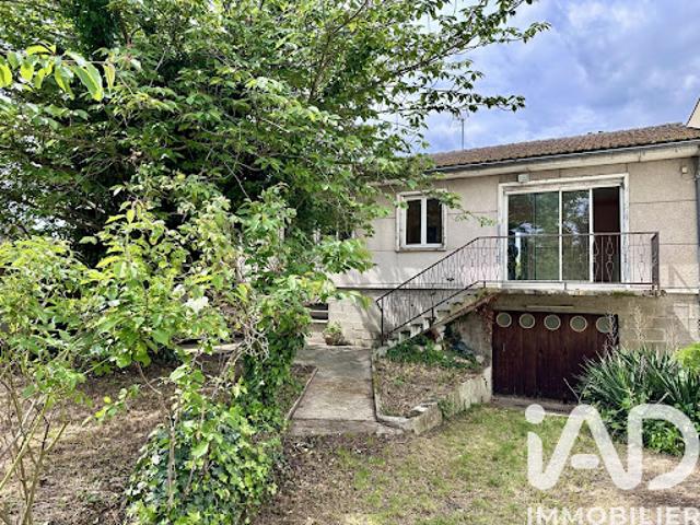 Maison vente à Saint-Germain-en-Laye, Conflans-sainte-honorine
