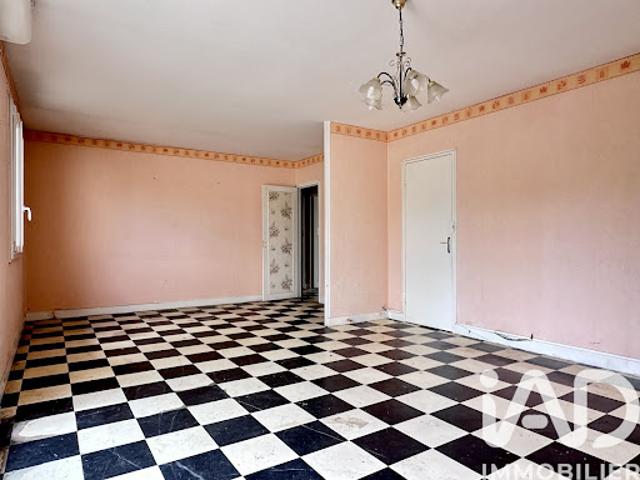 Maison vente à Saint-Germain-en-Laye, Conflans-sainte-honorine