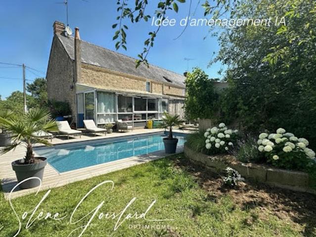 Maison vente à Vannes, Bretagne