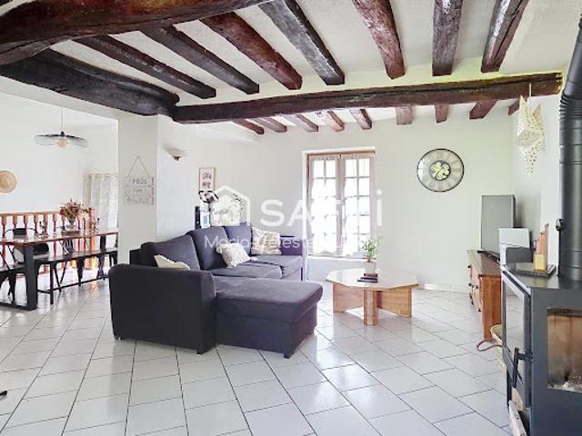 Maison vente à Mantes-la-Jolie, Gargenville