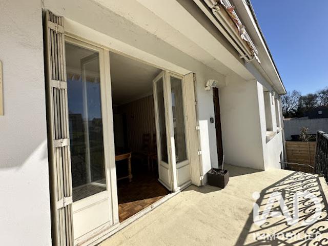 Maison vente à Nantes, Indre
