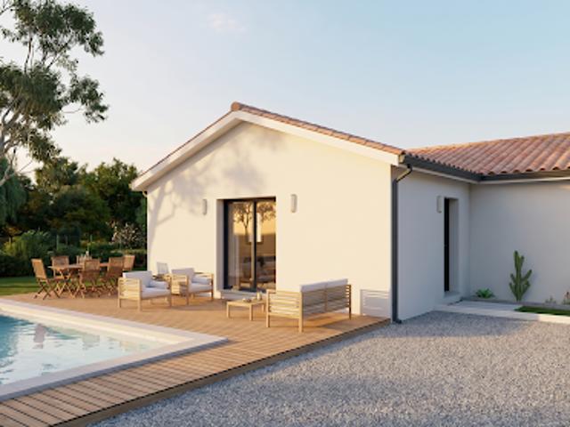 Maison vente à Guéret, La Souterraine