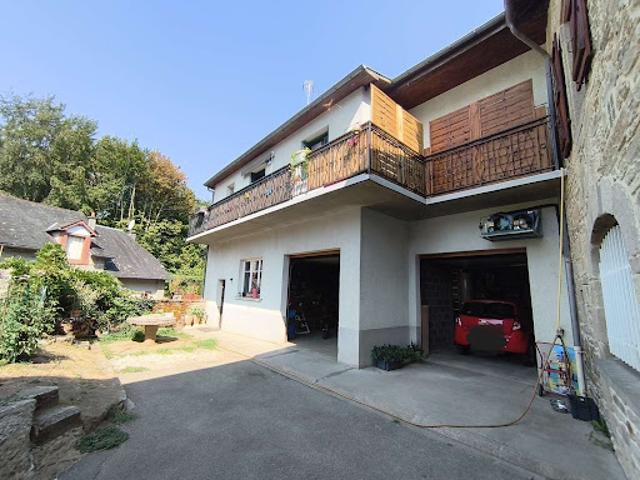Maison vente à Ensergueix, Le Lonzac