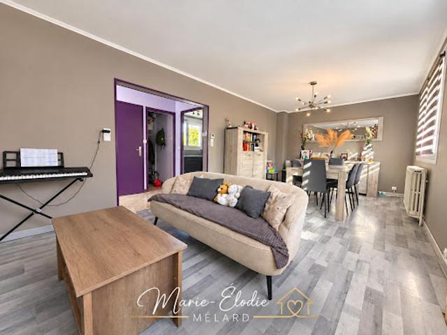 Maison vente à Longuyon, Meurthe-et-Moselle