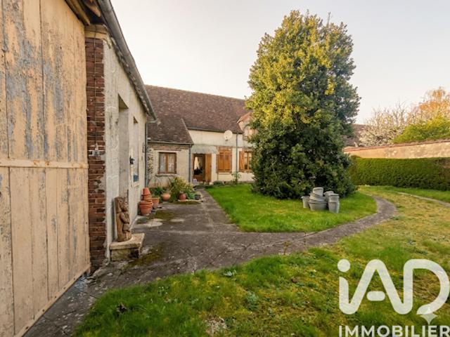 Maison vente à Sens, Molinons