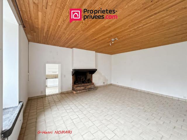 Maison vente à Châteaubriant-Ancenis, Saint-aubin-des-châteaux