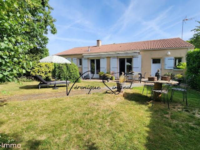 Maison vente à Fontenay-le-Comte, Saint-jean-de-beugné