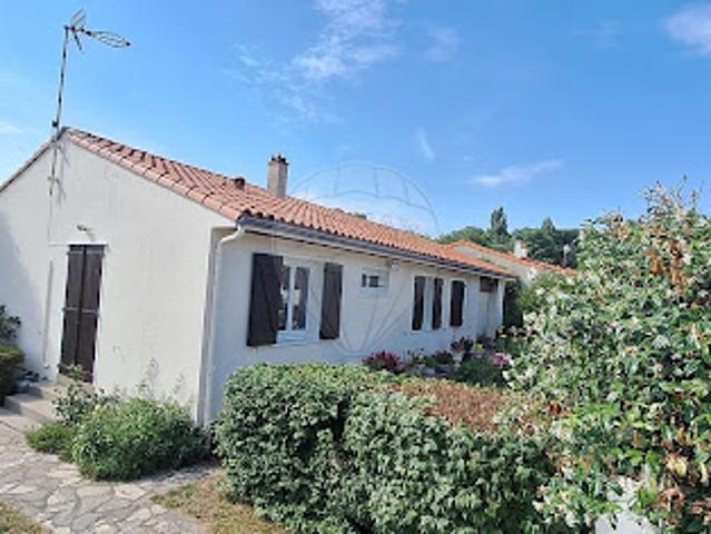 Maison vente à Saintes