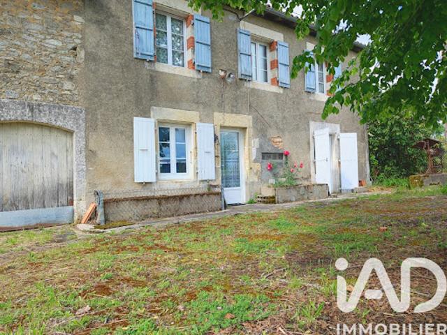 Maison vente à Confolens, Tessonnière