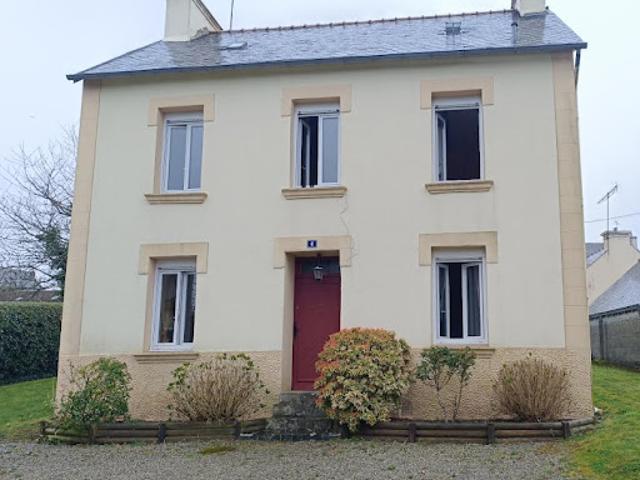 Maison vente à Toul Sablé, Trégourez
