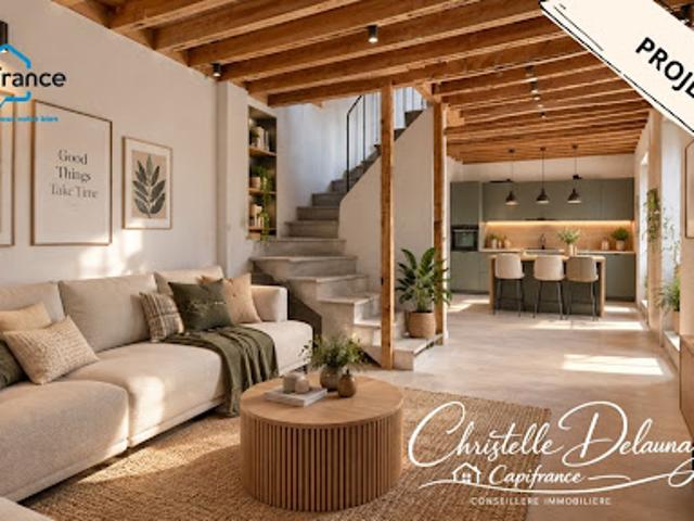 Maison vente à La Raciniere, Villaines-la-Juhel