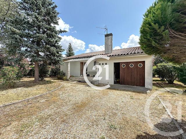 Maison vente à France métropolitaine, Châteaubernard