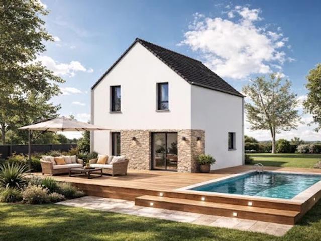 Maison vente à Rennes, Bretagne