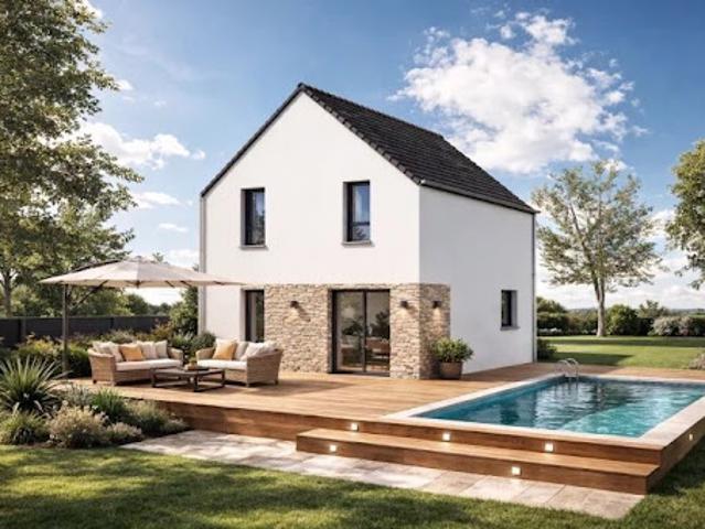 Maison vente à Rennes, Bretagne