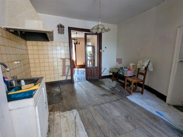 Maison vente à Ussel, Nouvelle-Aquitaine