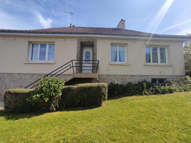 Maison vente à Cherbourg, Bricquebec