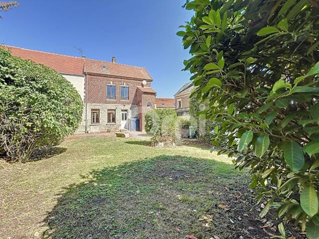 Maison vente à Senlis, Ercuis