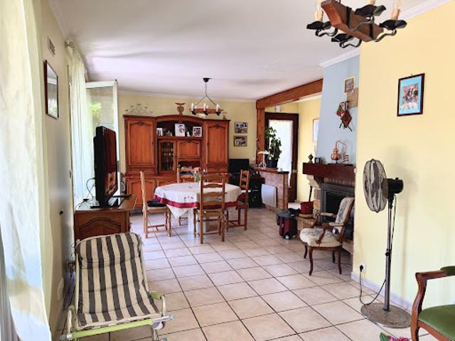 Maison vente à Rochefort, Meschers-sur-gironde