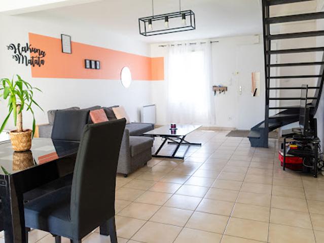 Maison vente à Sarcelles, Maffliers
