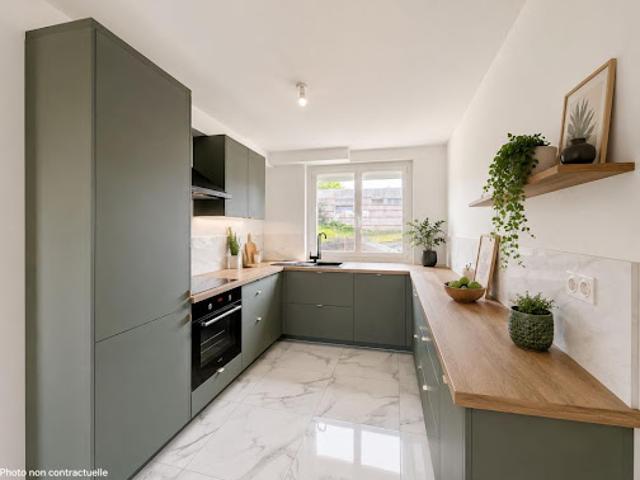 Maison vente à Toulouse, Balma