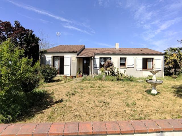 Maison vente à La Prée, Saint-Martin-des-Noyers