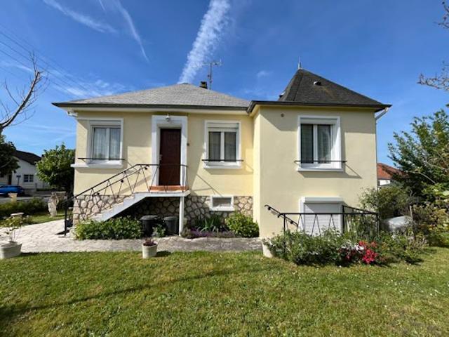 Maison vente à Châteauroux, Argenton-sur-creuse