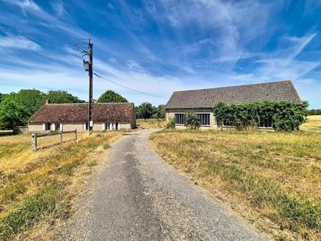 Maison vente à Bourges, Avord