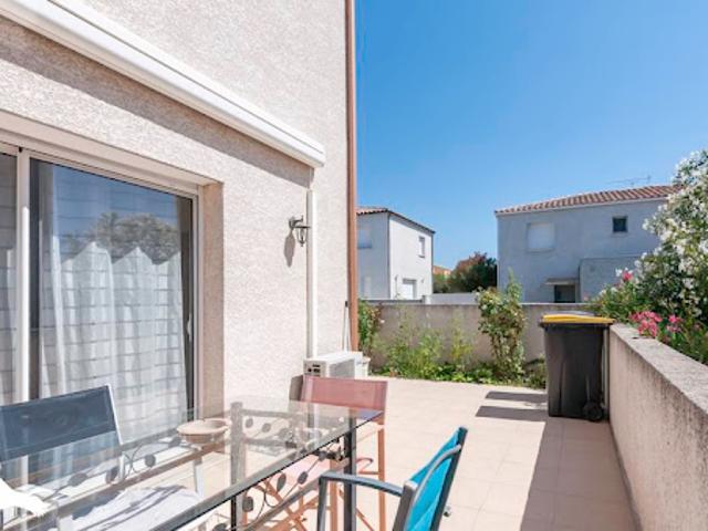 Maison vente à Montpellier, Bouzigues