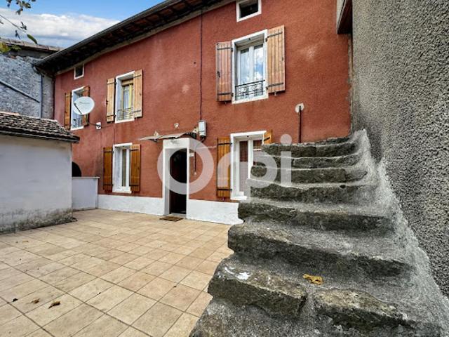 Maison vente à Saint-Théophrède, Barnas