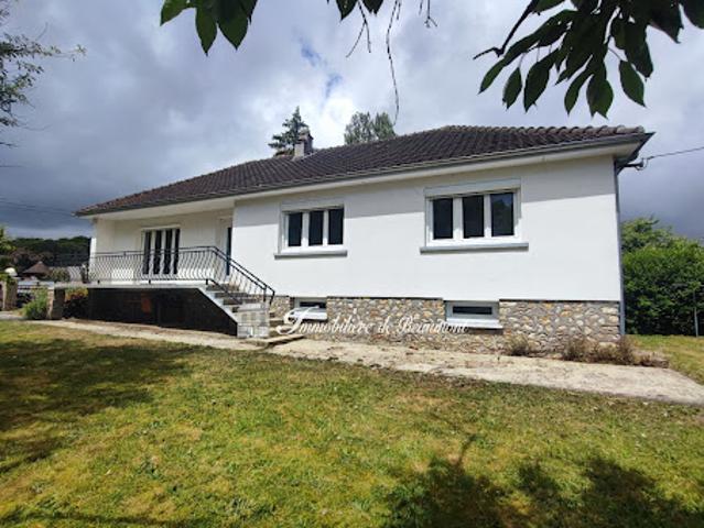 Maison vente à Beaumont-le-Roger, Eure