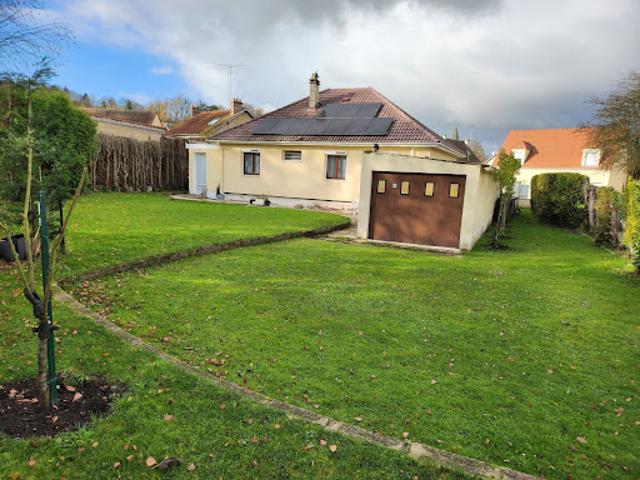 Maison vente à Soissons, Belleu