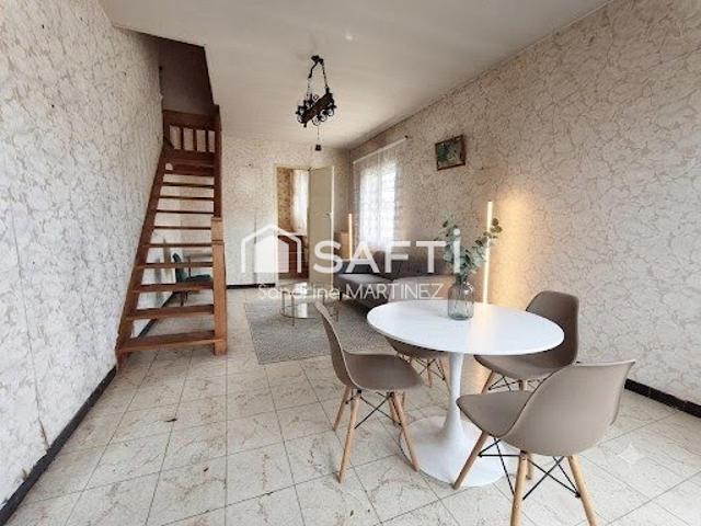 Maison vente à Bornel
