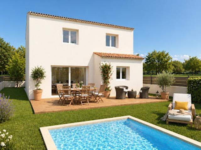 Maison vente à Brignoles