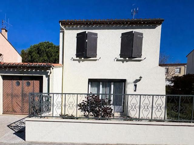 Maison vente à Carcassonne