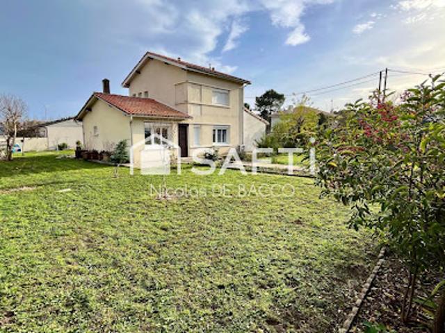 Maison vente à France métropolitaine, Casteljaloux