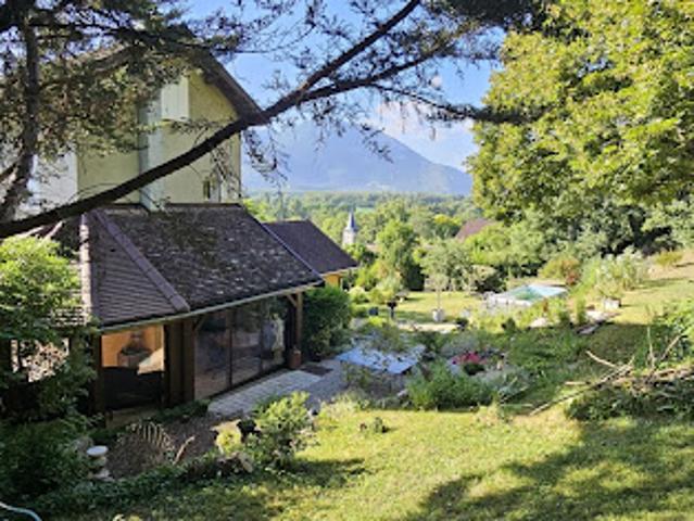 Maison vente à Chambéry, Chanaz