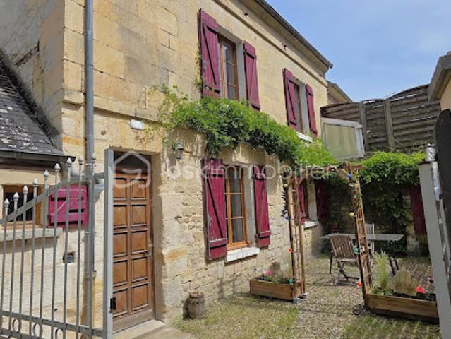 Maison vente à Senlis, Cramoisy