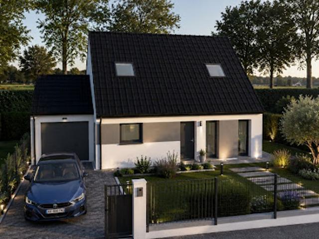 Maison vente à Péronne, Etricourt-manancourt