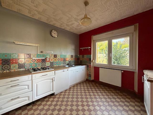 Maison vente à Thionville, Fameck