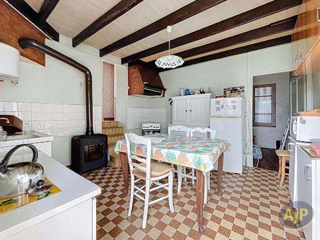 Maison vente à Villeberte, Fégréac