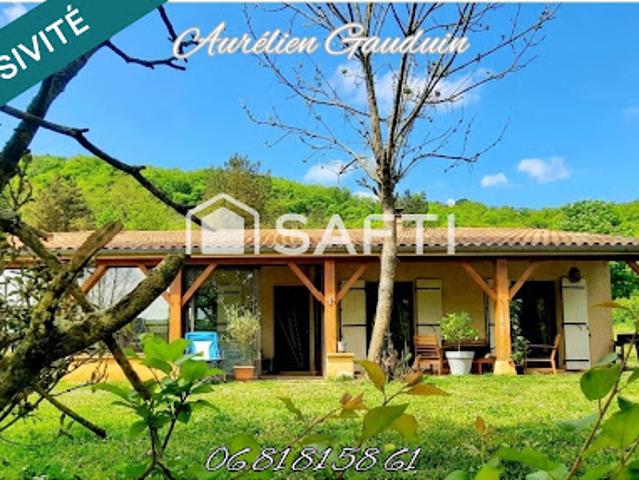 Maison vente à Villeneuve-sur-Lot, Fumel