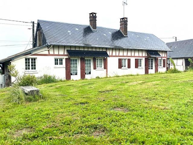 Maison vente à Dieppe, Ferrières-en-bray