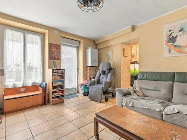 Maison vente à Quartier des Solstices, Grigny