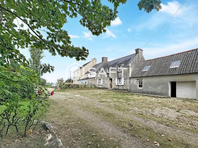 Maison vente à Brest, Bretagne