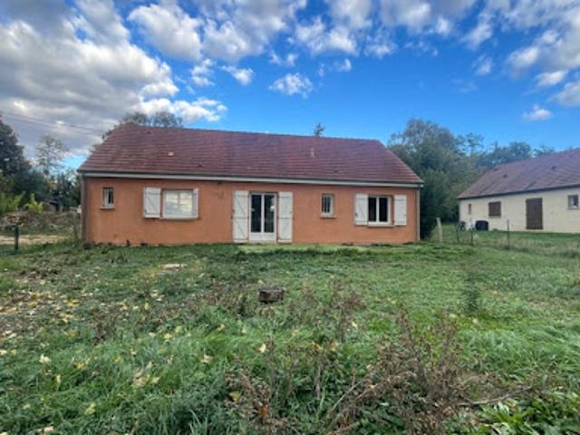 Maison vente à Faubourg de Loire, La Charité-sur-Loire