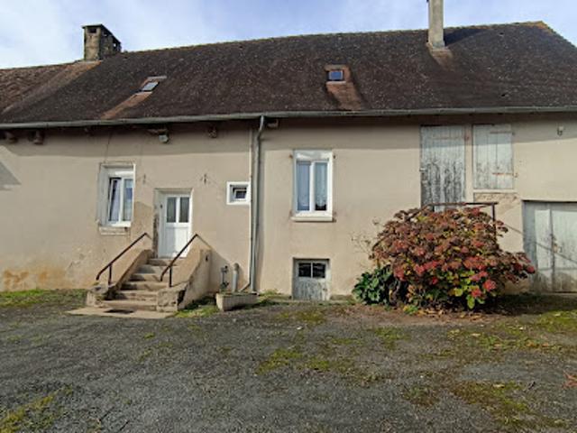 Maison vente à Nontron, La Coquille